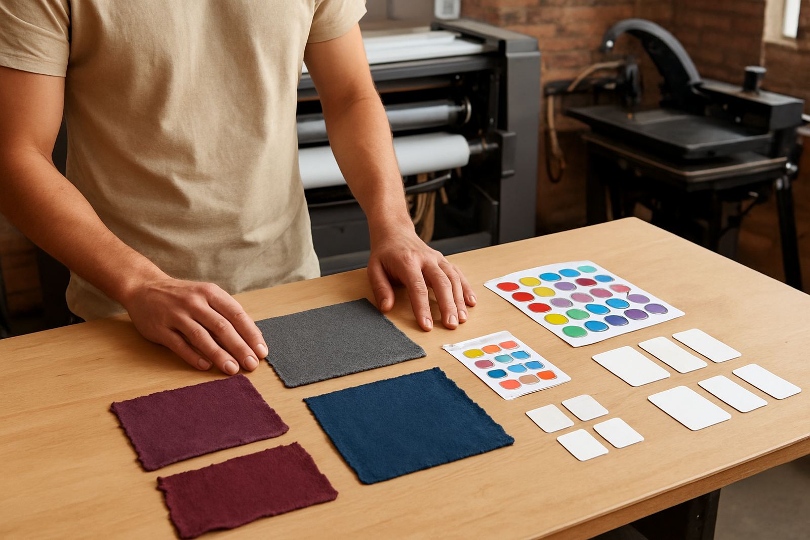 Building Sample Kits