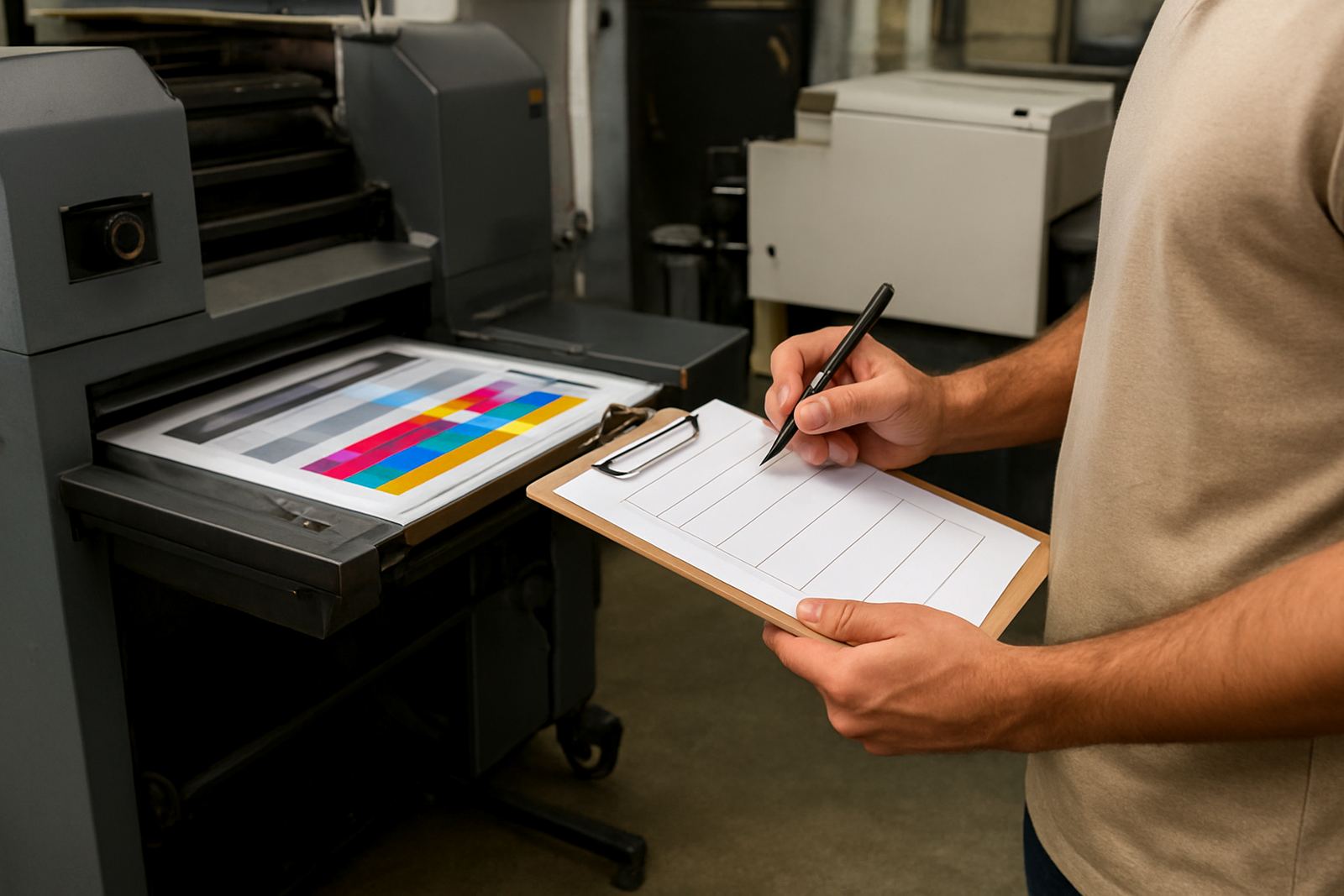 Calibration Check Routines