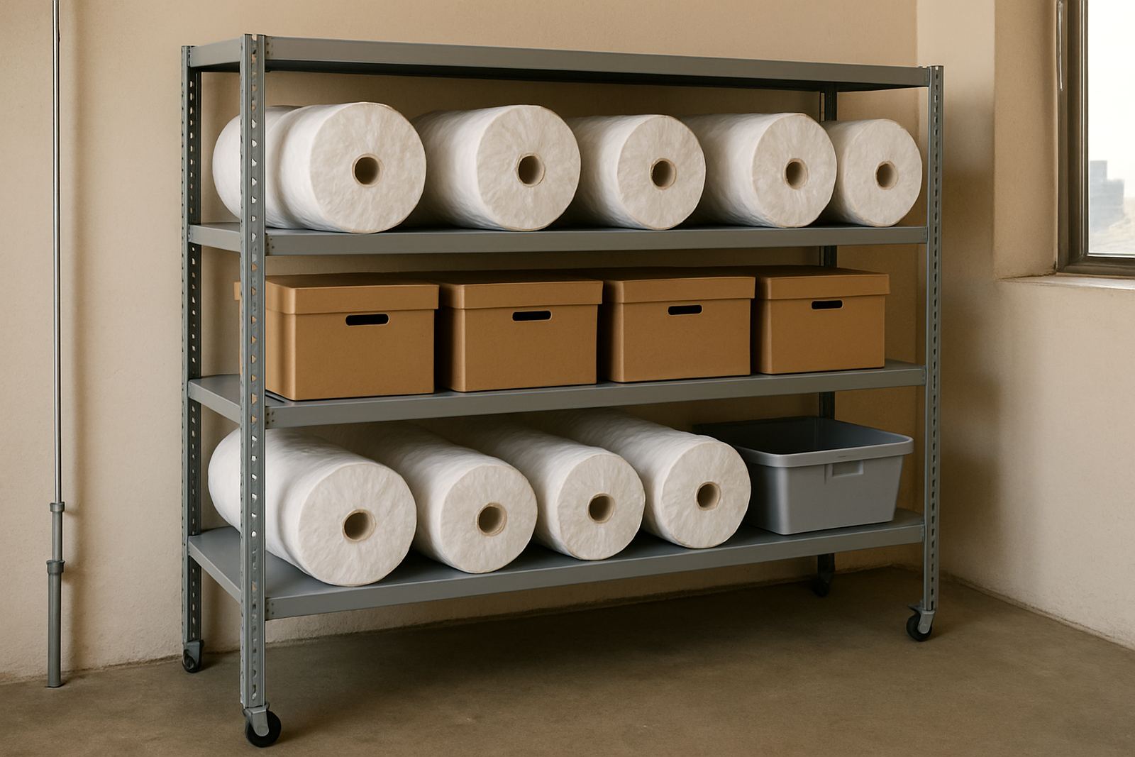 Media Storage Tips