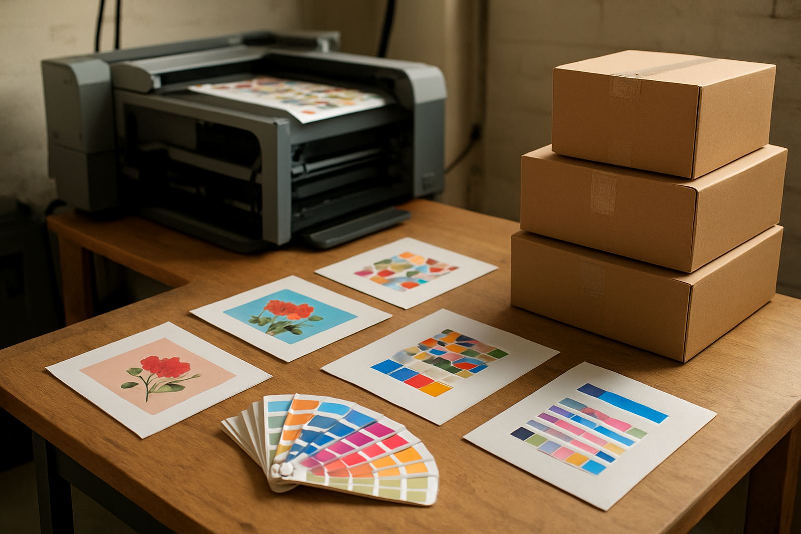 Short-Run Colour Value