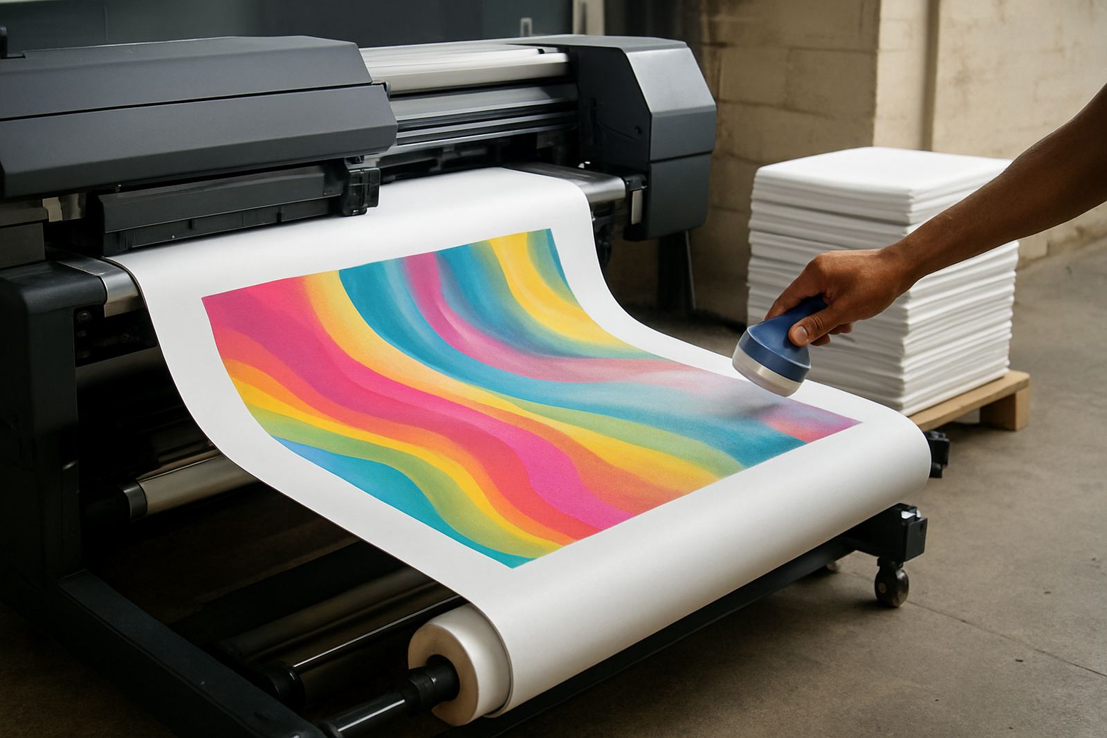 60cm DTF Printer