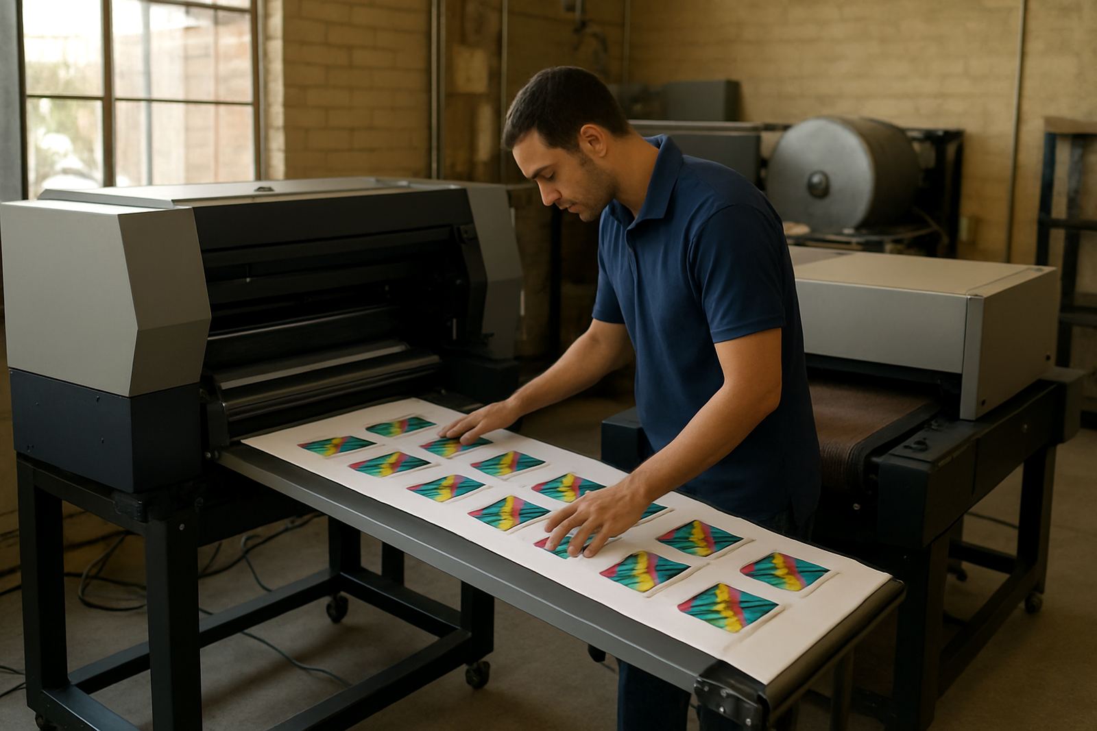 A2 DTF Printer