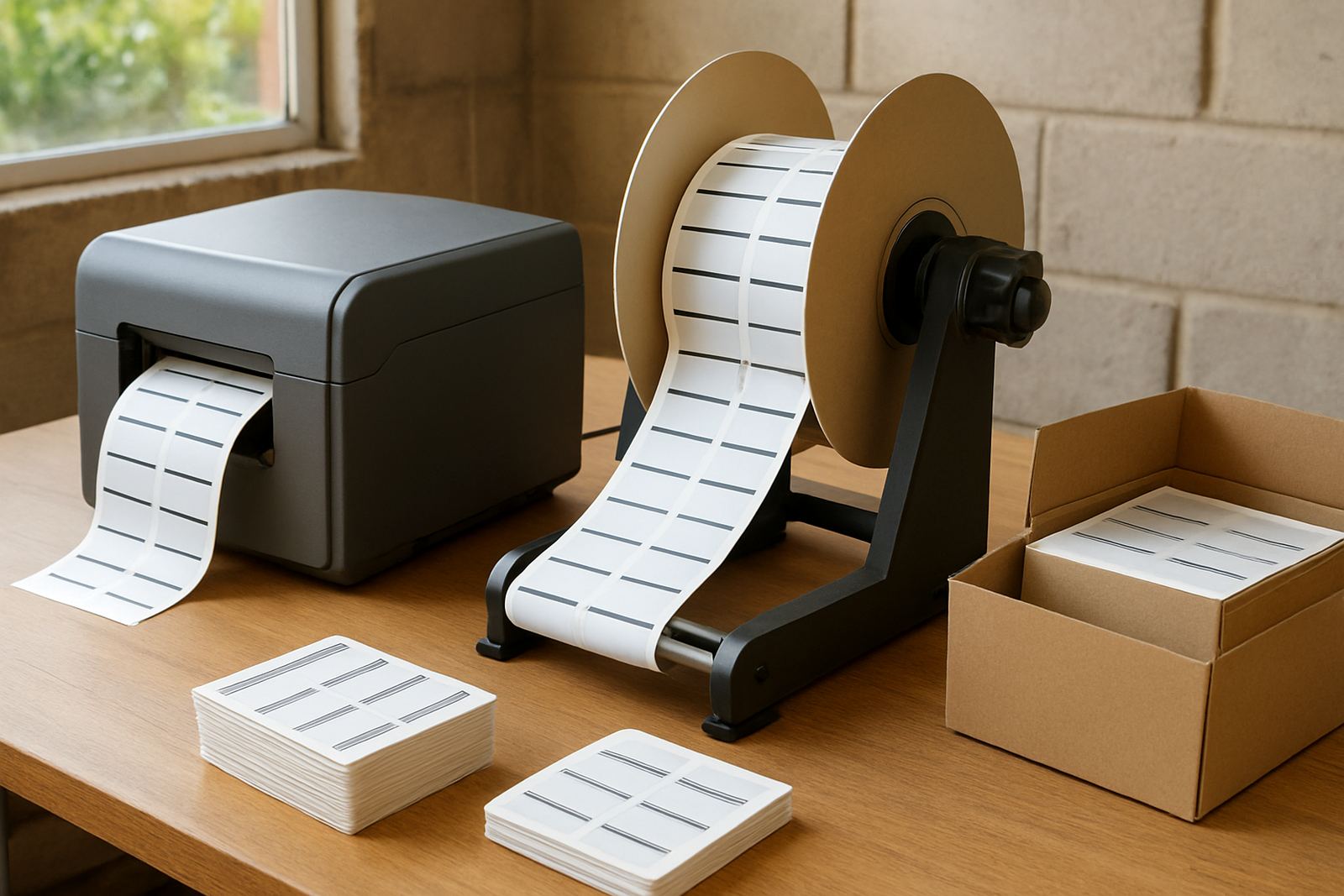 Label Rewinder