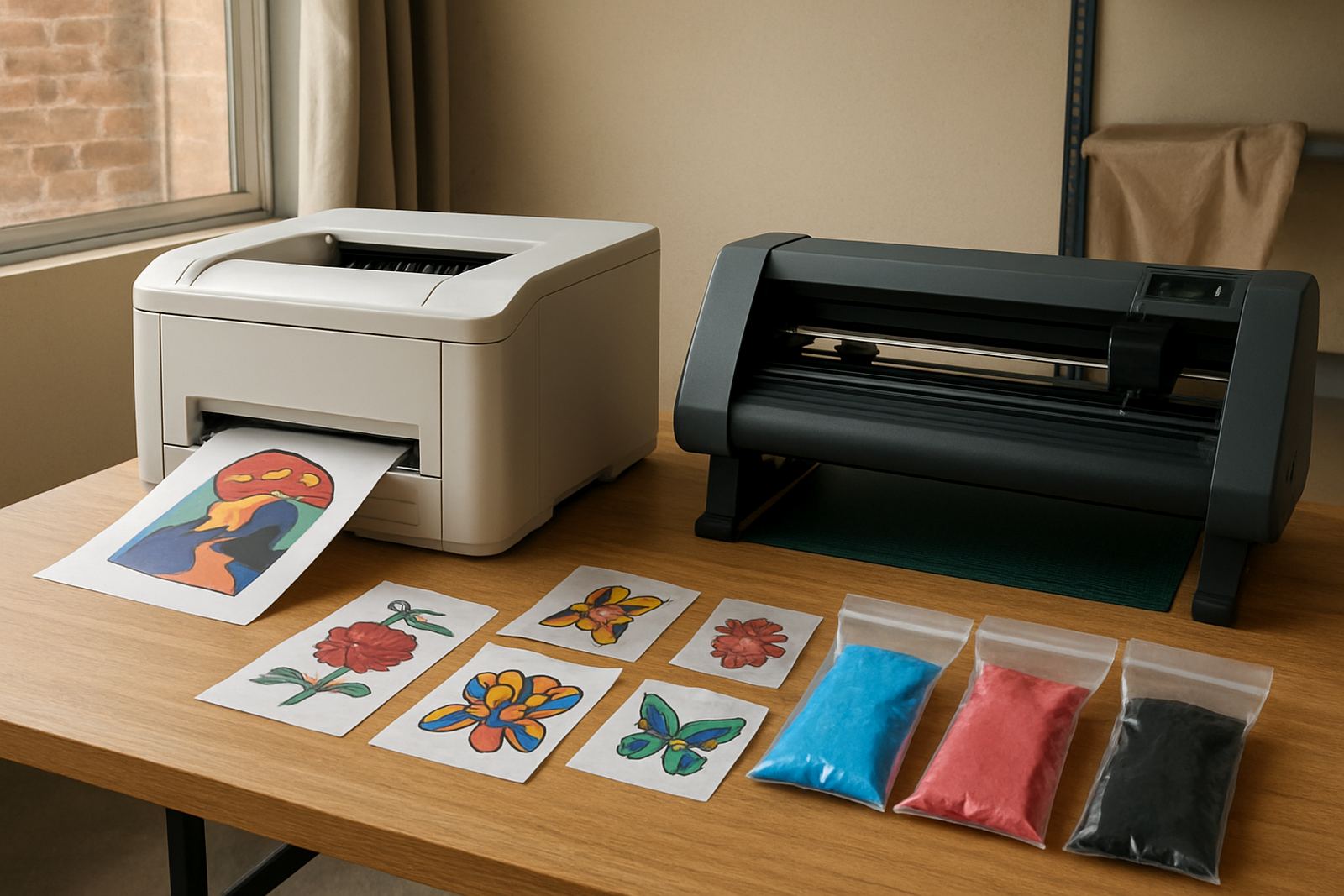 A3 White Toner