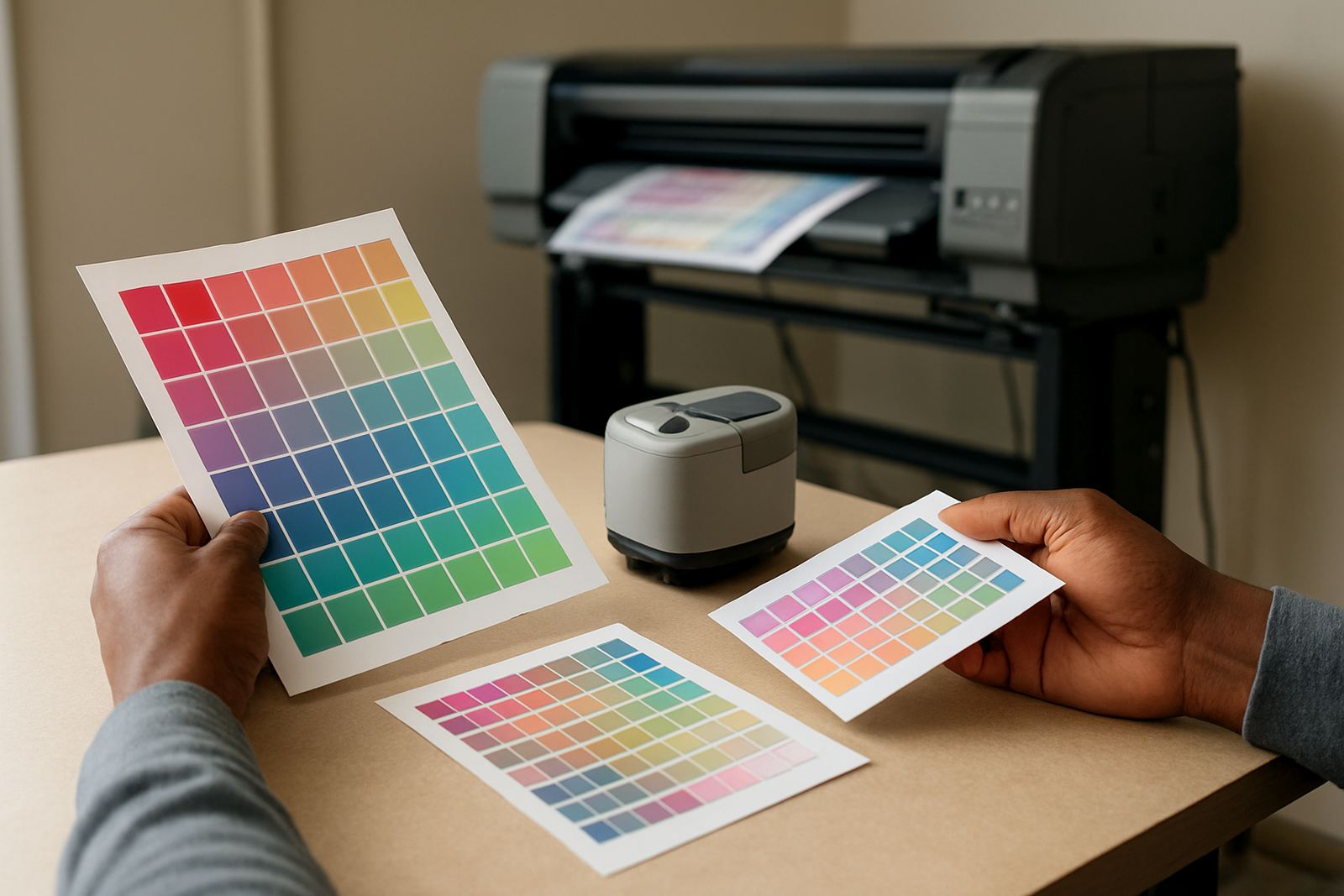 Colour Calibration