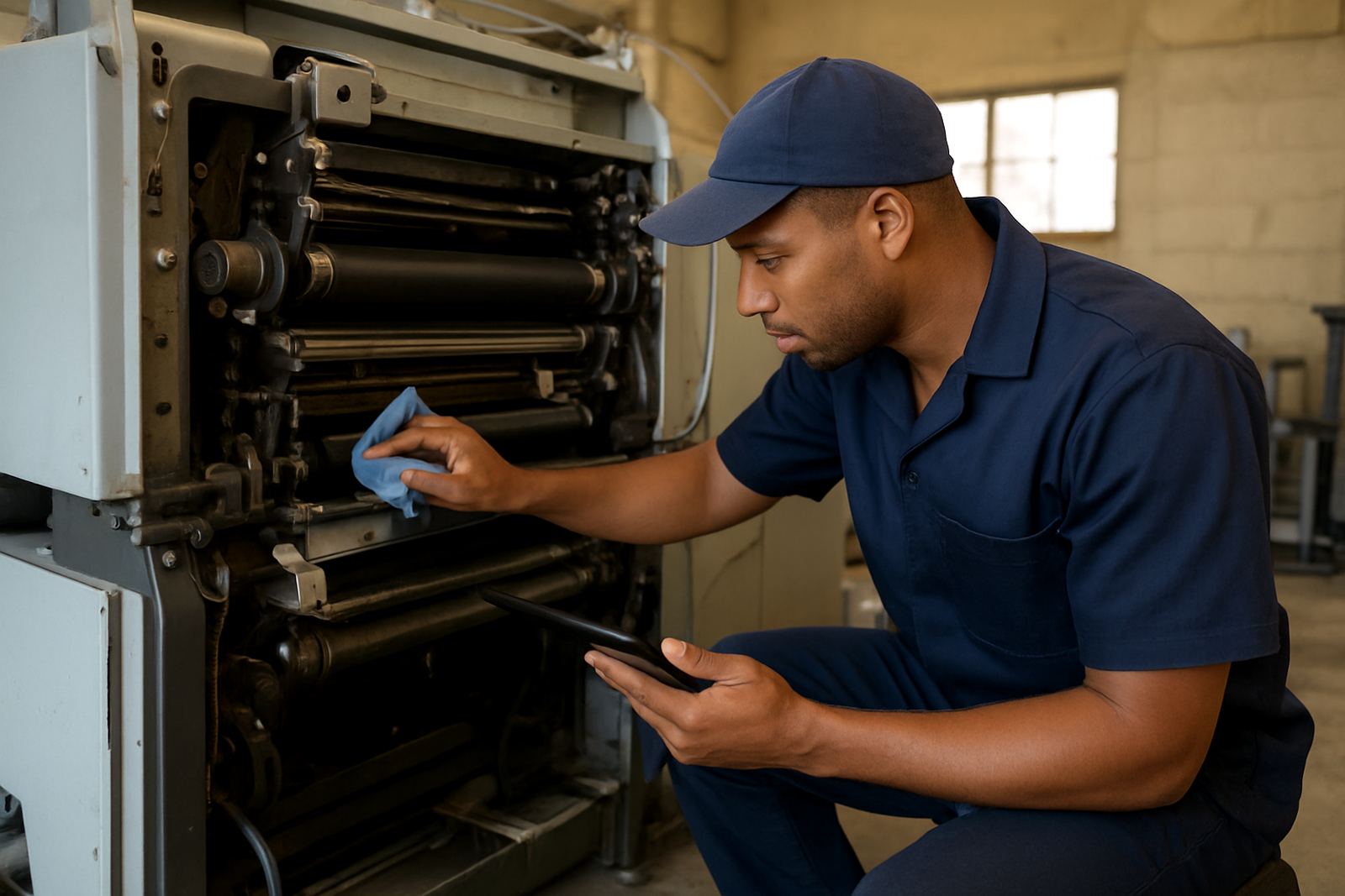 Preventive Maintenance