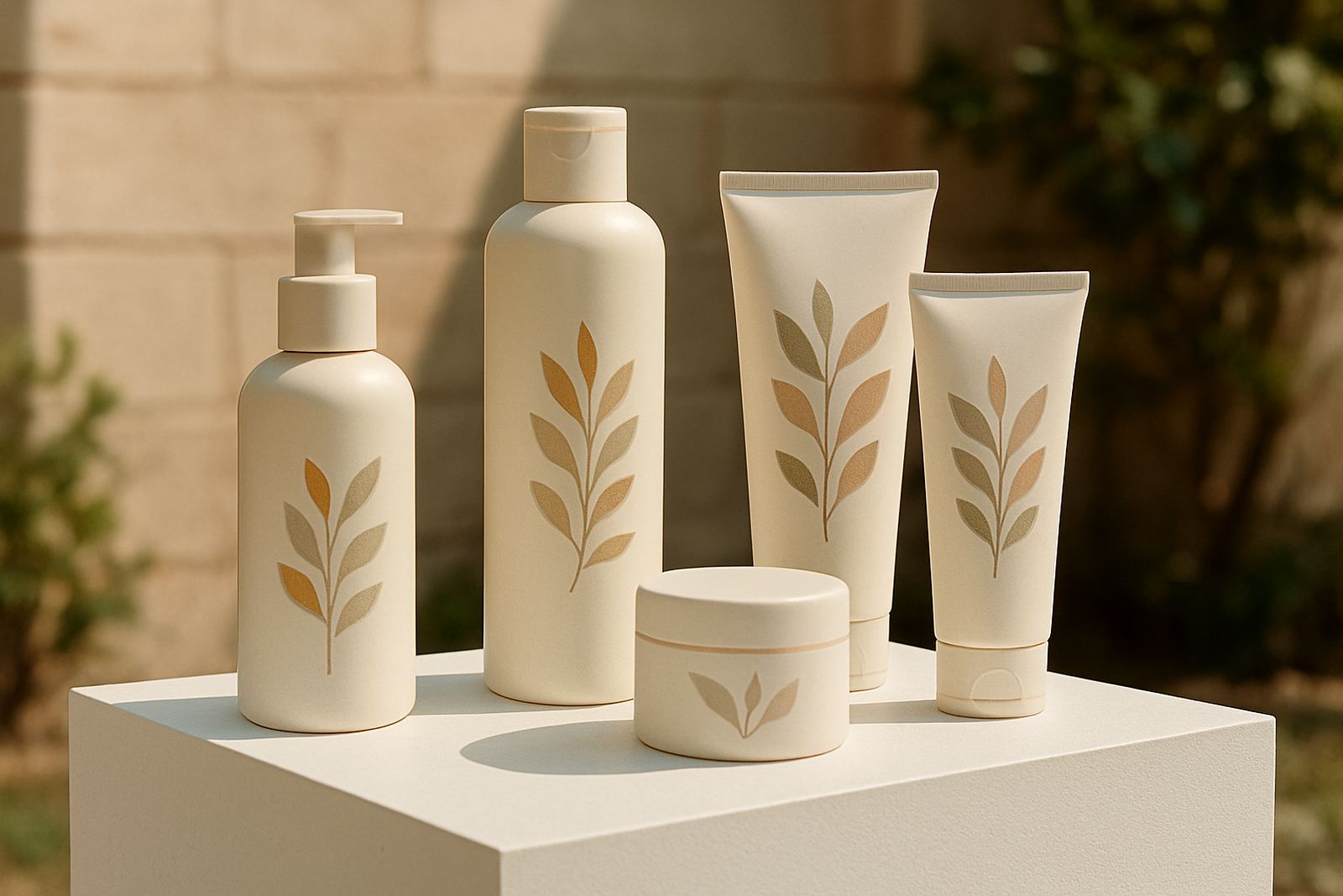 Cosmetic Labels