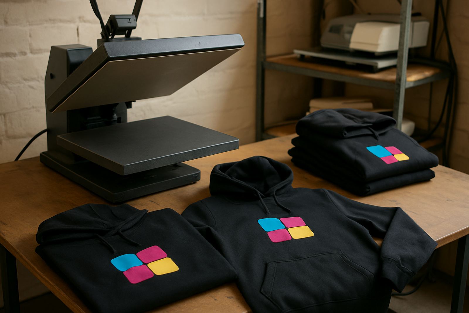 Hoodie Decoration