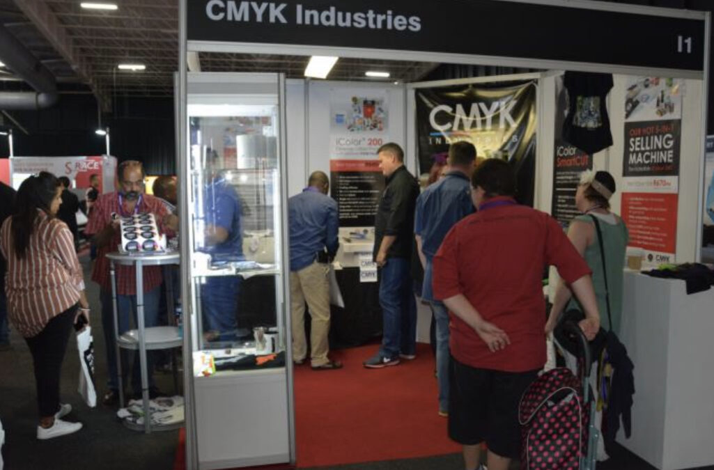 CMYK Industries Exhibits iColor Printing Solutions