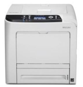 Ricoh SPC340 White Toner Printer Consumables